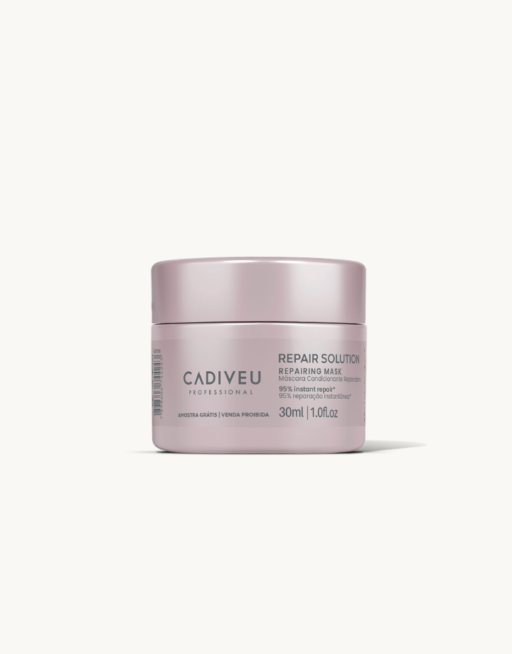 Mini máscara Repair Solution 30ml
