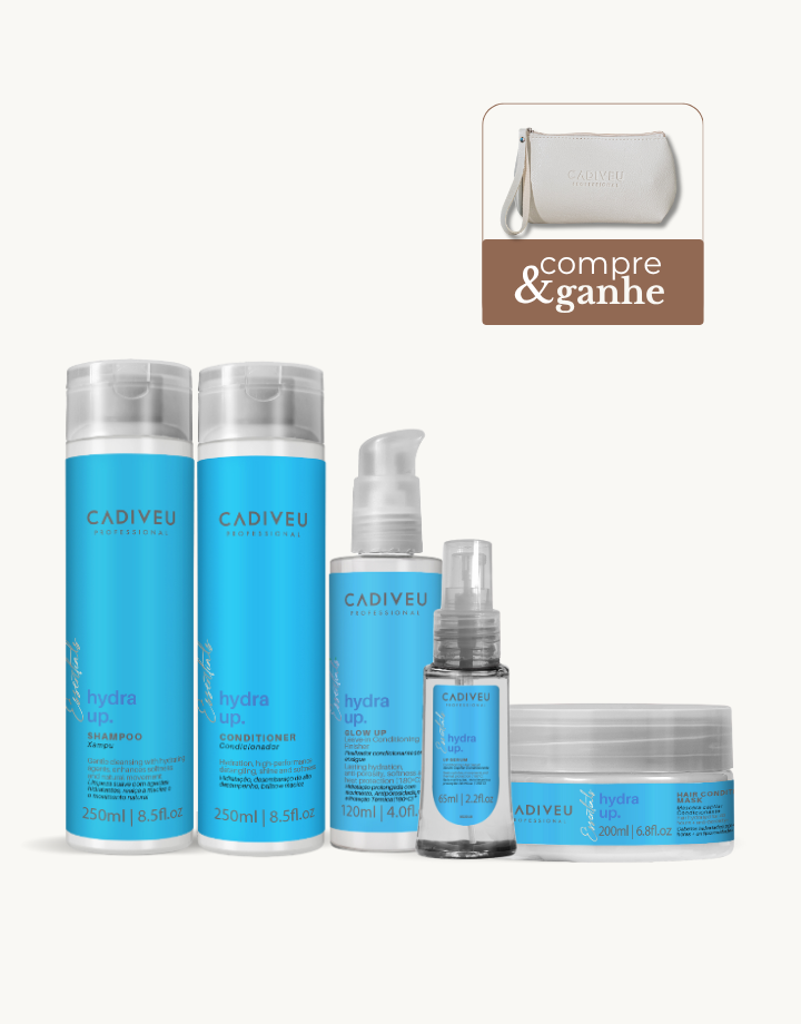 Kit Cadiveu Essential Hydra Up Completo