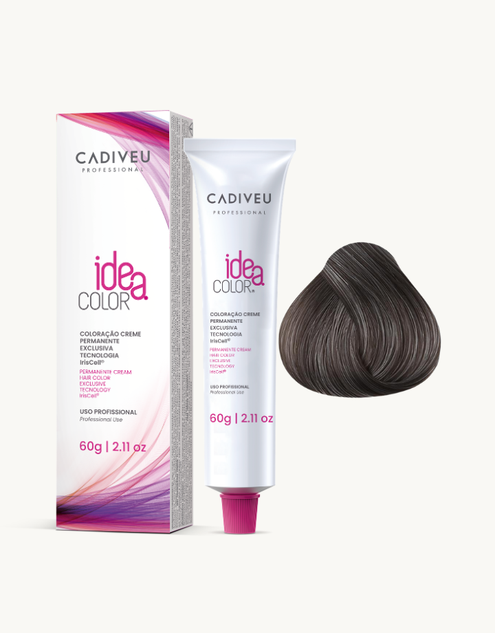 Idea Color 7.89 Louro Médio Perola 60G - Outlet