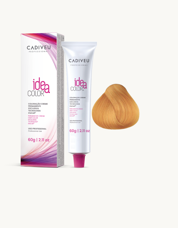 Idea Color 0.33 Super Mix Dourado Intenso 60G - Outlet