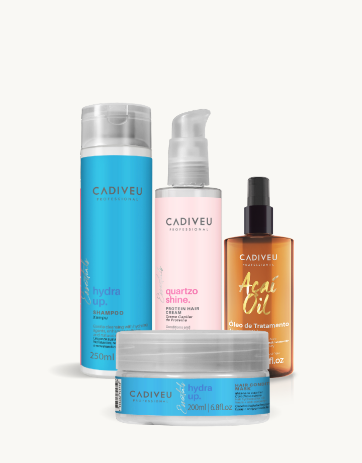 Kit Banho Premium