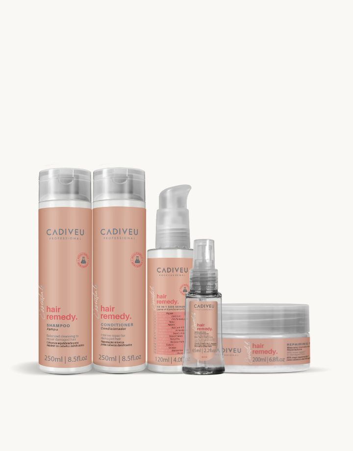 Kit Cadiveu Essential Hair Remedy