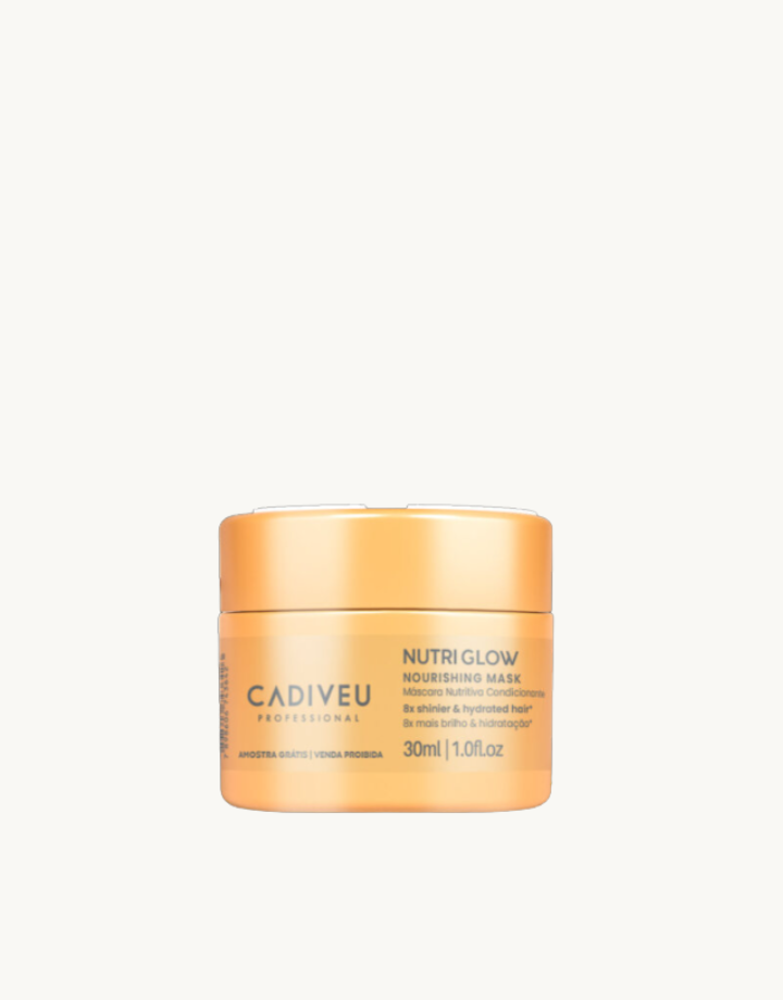 🎁 Cadiveu Professional Nutri Glow Mini Size Mascara Nutritiva 30Ml (100% off)