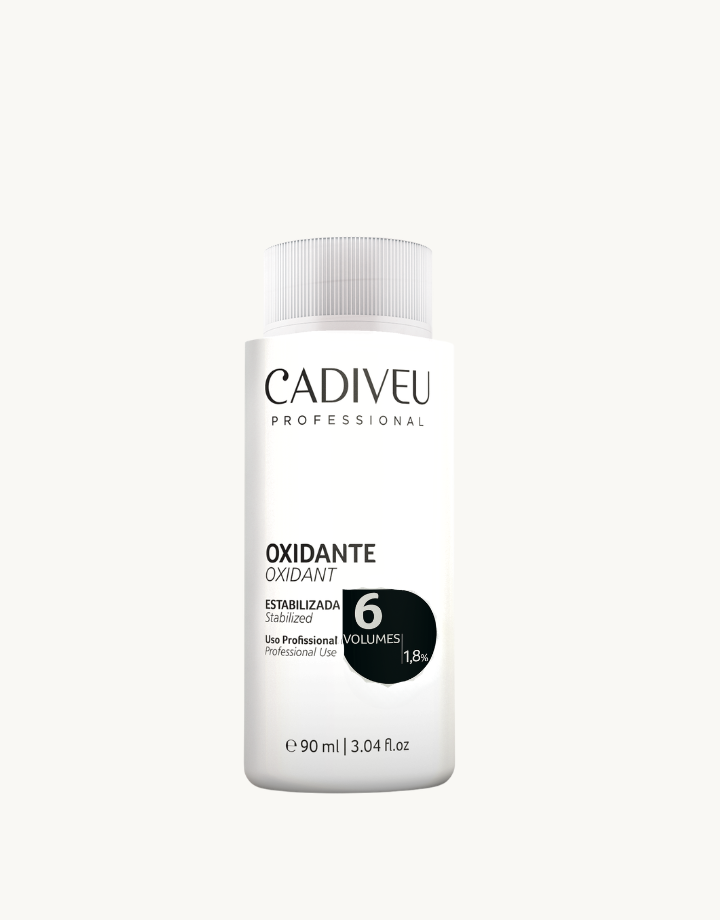 Cadiveu Professsional Oxidante 6 Volumes 90Ml