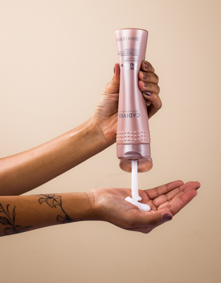 Cadiveu Professional Condicionador Reparador Repair Solution 250ml