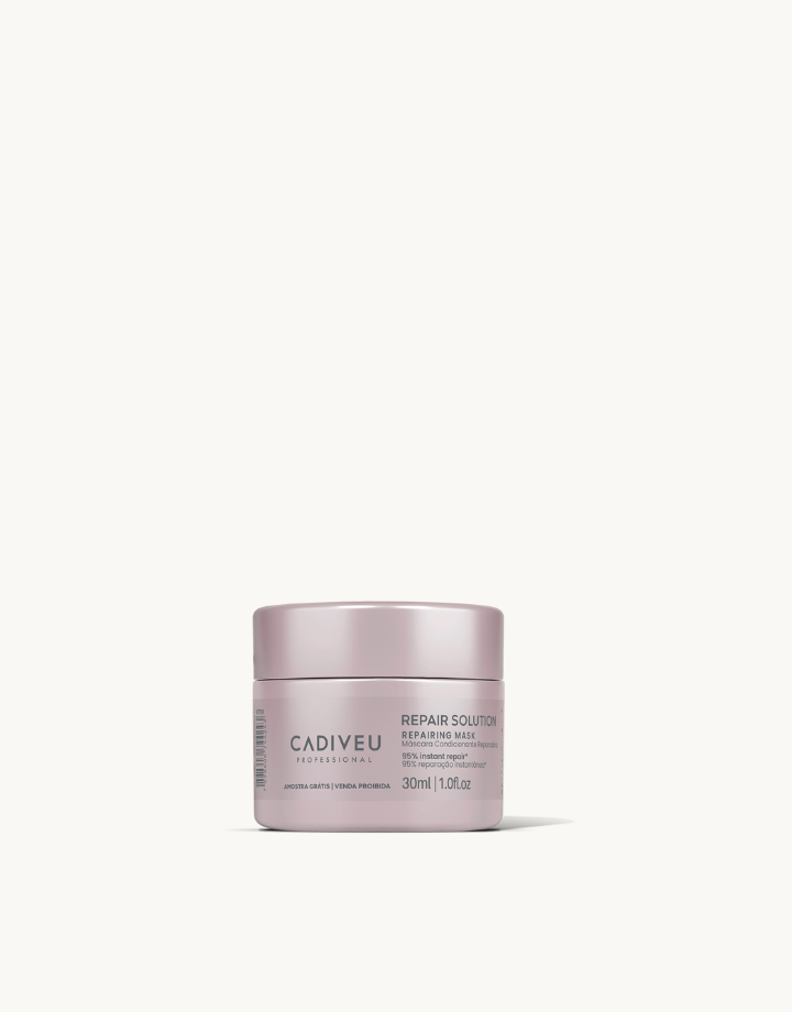 Mini máscara Repair Solution 30ml
