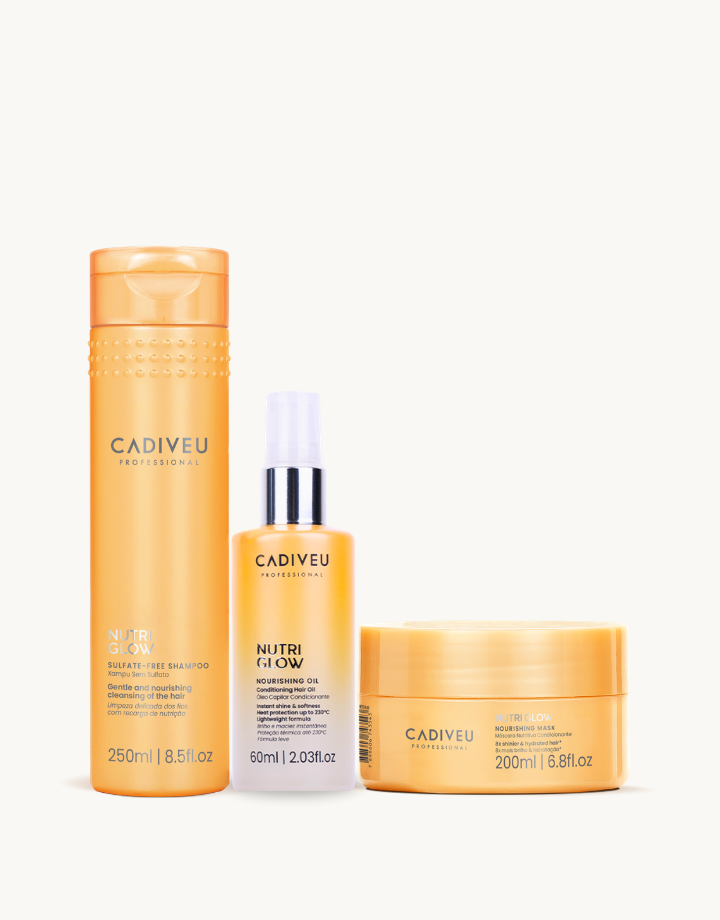 Kit Nutrição Intensa