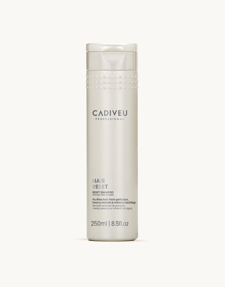 Cadiveu Professional Hair Reset Shampoo Desviciante 250ml