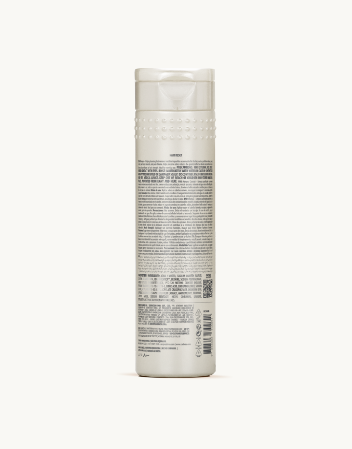 Cadiveu Professional Hair Reset Shampoo Desviciante 250ml