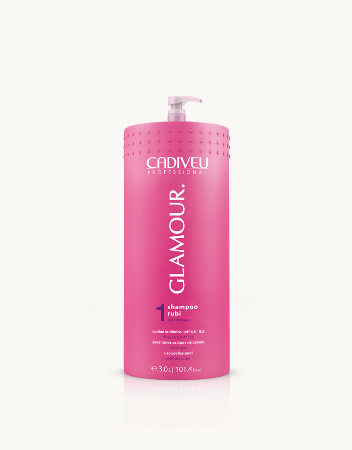 Cadiveu Essentials Glamour Shampoo 3L